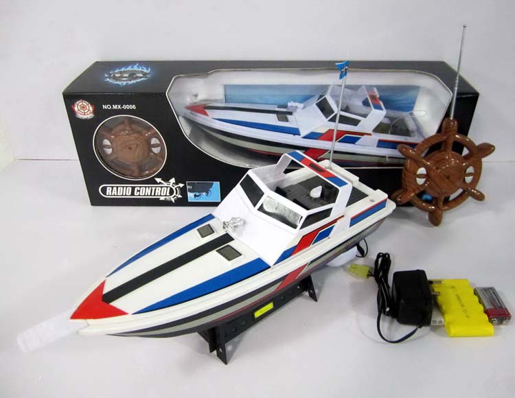 四通遥控艇包电 MX-0006-20